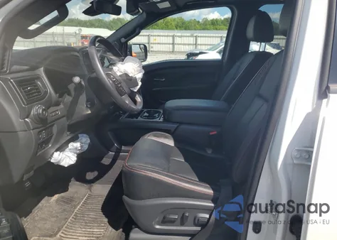 2023 Nissan Titan Sv from USA, damaged, VIN 1N6AA1ED0PN108003